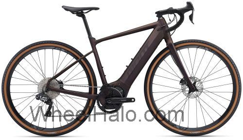 Giant Revolt E+ Pro fiche technique et avis